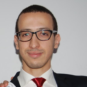 Oussama - Prof de maths - Paris