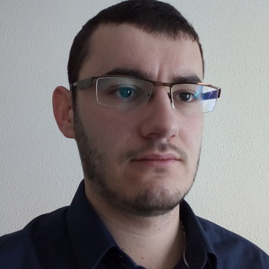 Julien - Prof de maths - Besançon