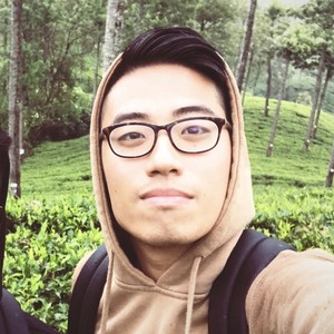 Phong - Prof de maths - Woluwe-Saint-Lambert