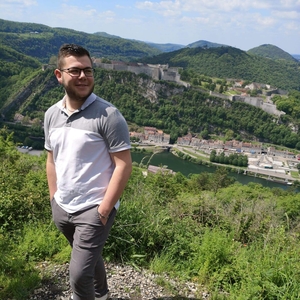 Quentin - Prof de maths - Besançon