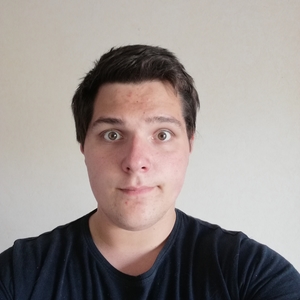Adrien - Prof de maths - Saint-Erblon