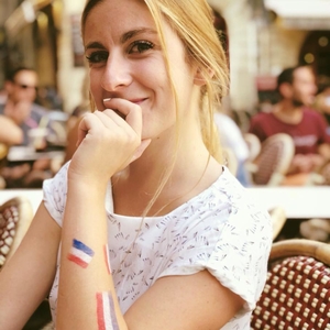Manon - Prof d'aide aux devoirs - Bordeaux