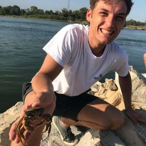 Bryan - Prof de physique - Bordeaux