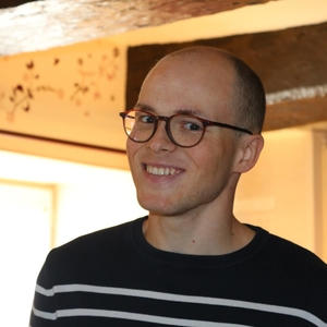 Corentin - Prof d'aide aux devoirs - Inzinzac-Lochrist