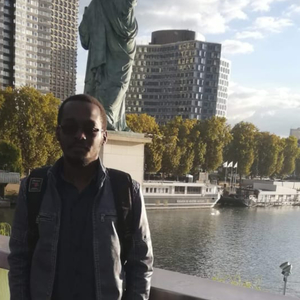 Siddick Mamoudou - Prof de maths - Puteaux