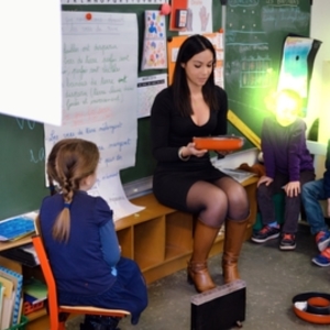 Emma - Prof de lecture - Saint-Éloi