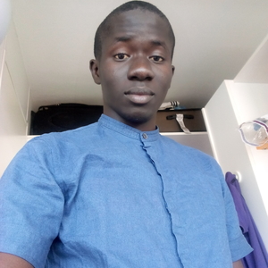 Serigne cheikh - Prof d'aide aux devoirs - Nancy