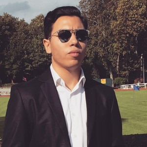 Othmane - Prof d'anglais - Grenoble