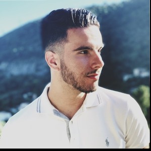 Dorian - Prof de finance - Nice