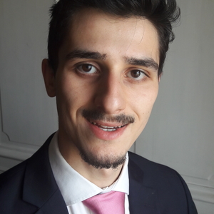 Hilaire - Prof d'économie - Montrouge