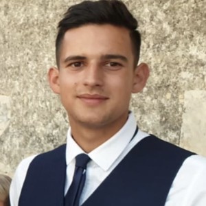 Simon - Prof d'aide aux devoirs - Montpellier
