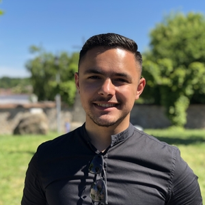 Jean-Marc - Prof de management et gestion d'entreprise - Dammarie-les-Lys