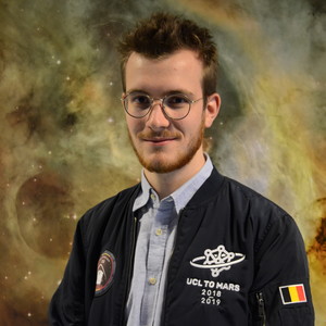 Benjamin - Prof de physique - chimie - Watermael-Boitsfort