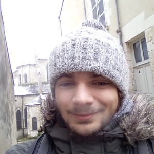 Romain - Prof de maths - Caen