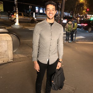 Salah - Prof d'aide aux devoirs - Garges-lès-Gonesse