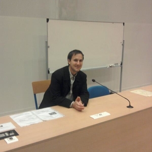 Cyril - Prof de droit constitutionnel - Nantes