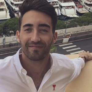 Alexandre - Prof de maths - Paris 1er