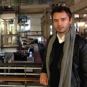 Tomasz - Prof d'anglais - Paris