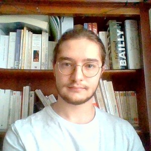 Cyprien - Prof de philosophie - Lille