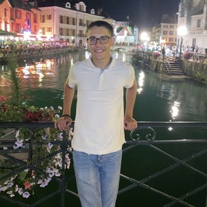 Timothée - Prof de maths - Morsang-sur-Orge