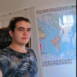 Eliot - Prof de maths - Lyon