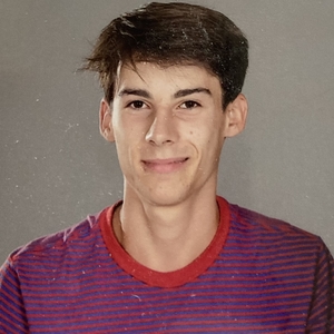 Ruben - Prof de maths - Nantes