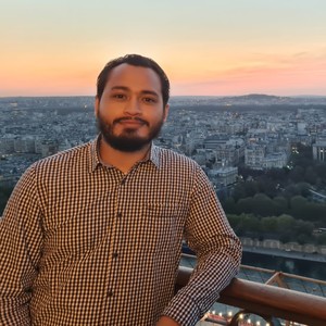 Miguel Angel - Prof de maths - Vitry-sur-Seine