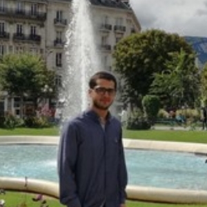 Ahmad - Prof de physique - Saint-Martin-d'Hères
