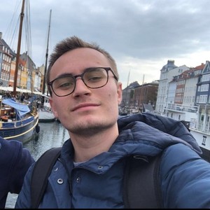 Bastien - Prof de maths - Nantes