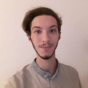 Benjamin - Prof de maths - Strasbourg