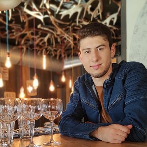 Marouane - Prof de maths - Angers