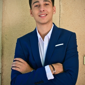 Theo - Prof d'aide aux devoirs - Vallauris