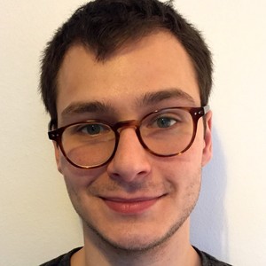 Maxime - Prof d'anglais - Paris
