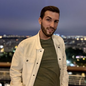Valentin - Prof de maths - Mérignac
