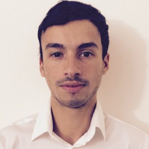 Hadrien - Prof de maths - Paris