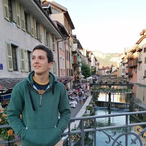 Pierre - Prof d'aide aux devoirs - Nantes