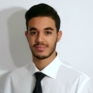 Amine - Prof d'anglais - Lyon