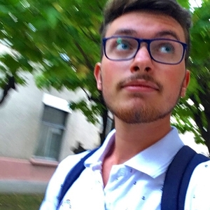 Gaël - Prof d'espagnol - Clermont-Ferrand