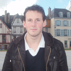 Antoine - Prof d'histoire - Vertou