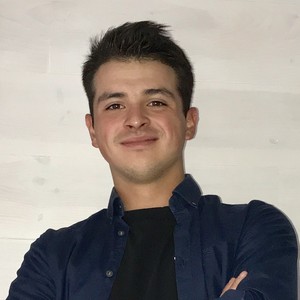 Sammy - Prof d'anglais - Besançon