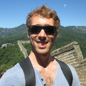 Alexandre - Prof de chinois - Aix-en-Provence