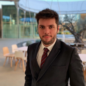 Brian - Prof de français - Lyon