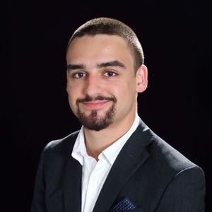 Thibault - Prof d'anglais - Paris