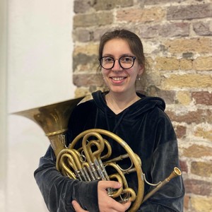 Bertille - Prof de trompette - London