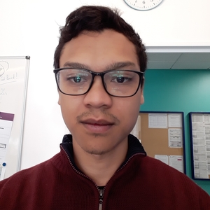 Erick - Prof de maths - Bourg-la-Reine