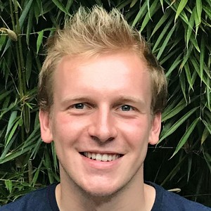 Maxime - Prof de maths - Uccle