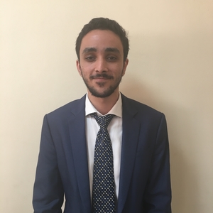 Ziyad - Prof d'anglais - Paris