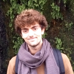 Louis - Prof d'anglais - Louveciennes