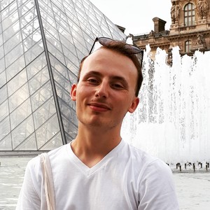 Virgil - Prof d'histoire - Lille