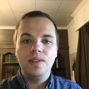 Grégory - Prof de maths - Mons